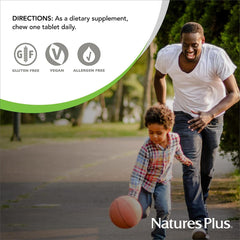 NaturesPlus Orange Juice Jr. new packaging displayed with same trusted standards.