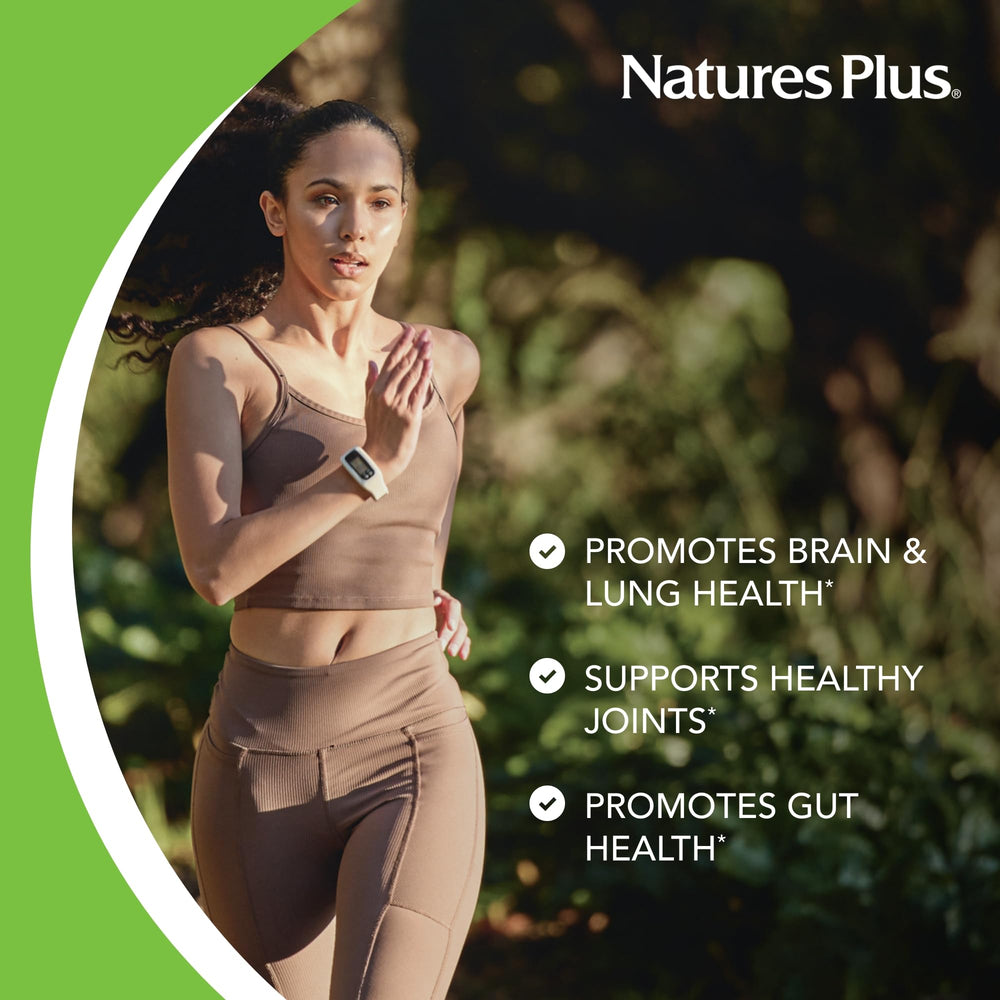 NaturesPlus PRO Berberine packaging with safety seals.