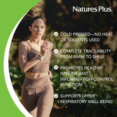 Softgels ready for easy daily intake and routine use