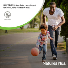 NaturesPlus Ultra II Daily tablets in blister pack for convenient daily use