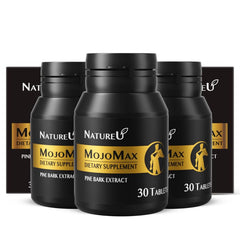 NatureU L-Citrulline bottle front showing a potent nitric oxide boost for workouts.