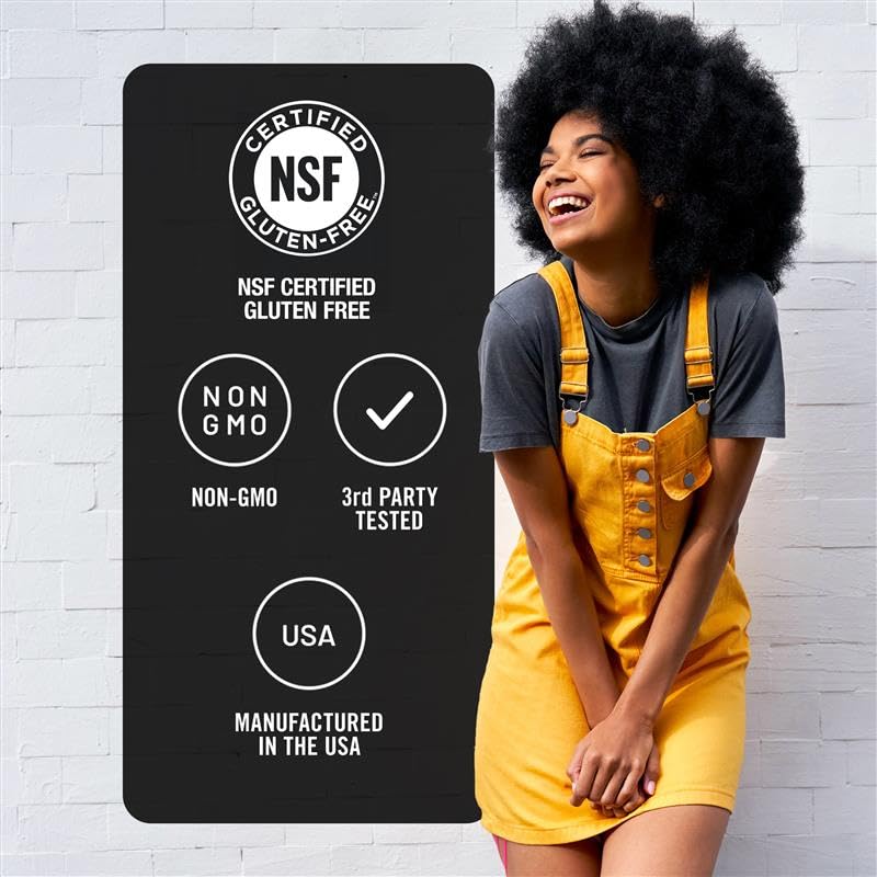 NatureWise D3 + K2 halal gelatin badge confirms clean ingredients.