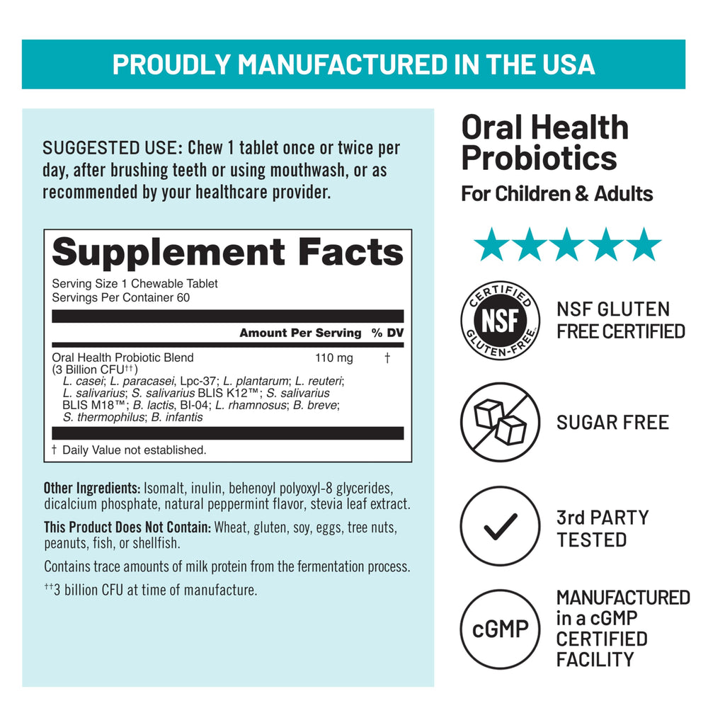 Non-GMO formula with no artificial colors or common allergens.