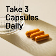 NatureWise vegan capsules on white background highlight clean, plant-based wellness support.