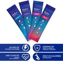 NatureWorks HydroMATE party favors for celebrations and group events
