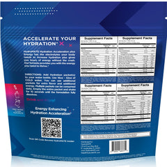 NatureWorks HydroMATE flavors Watermelon, Strawberry, Grape, Berry for refreshing taste
