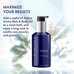 Golden oil swatch on skin demonstrates quick absorption and hydration.