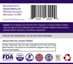 Navan glucosamine-chondroitin-msm blend highlighting joint mobility support