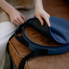 Nazar Drums Protective Bag Storage ensures safe transport and storage