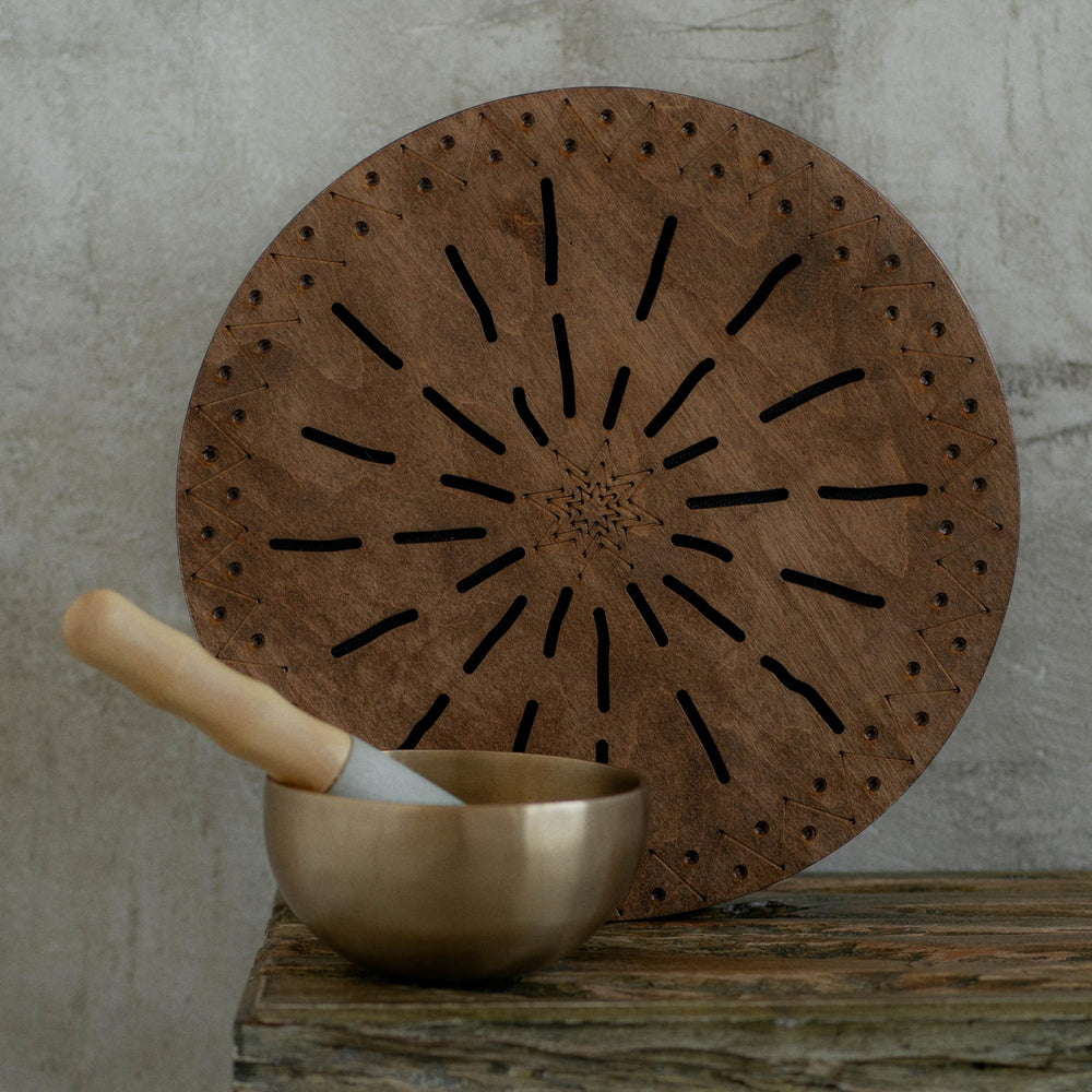 Nazar Drums Wave-Like Movement Design emphasizes extended water flow