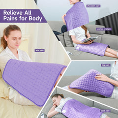NBKLS heating pad 20x24 LED controller for precise warmth control.