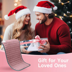 NBKLS gift-ready heating pad offers thoughtful care for loved ones