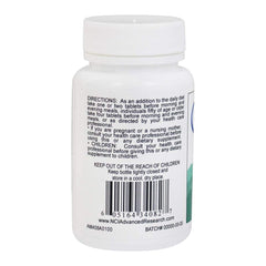NCI Magnesium Orotate pour into a morning routine for daily support.