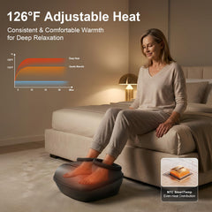 Nekteck memory function recalls your last massage settings.