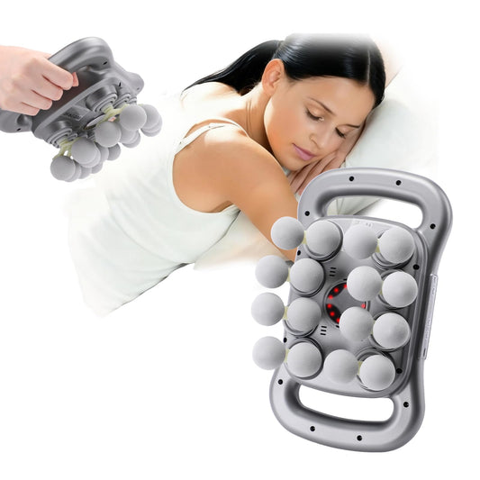 nektron 16-head massage gun attachments provide versatile recovery options for sore muscles.