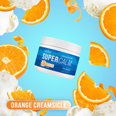 Nello Supercalm on-the-go packets for quick calm during busy days.