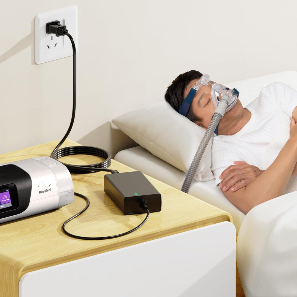 Warranty and support information for NENASEW CPAP adapter