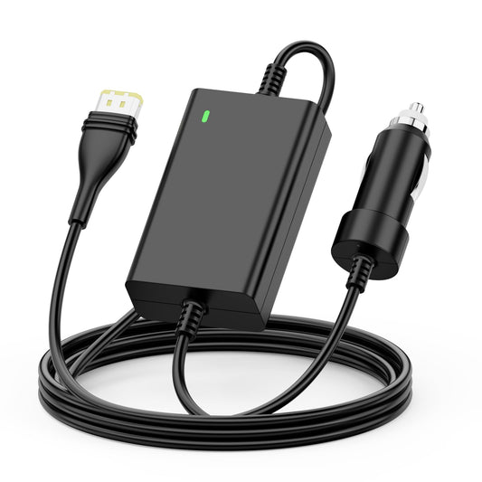 NENASEW AirSense 11 car charger exterior highlights a compact build ideal for travel.