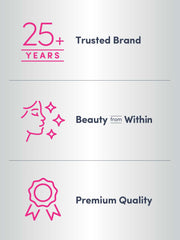 Vitamin C inclusion image highlighting antioxidant support for vibrant look