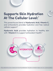 NeoCell Berry Liquid ingredients panel hints at Vitamin C antioxidant support.