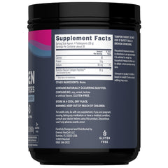 NeoCell scoop over powder measures 20 g collagen per serving