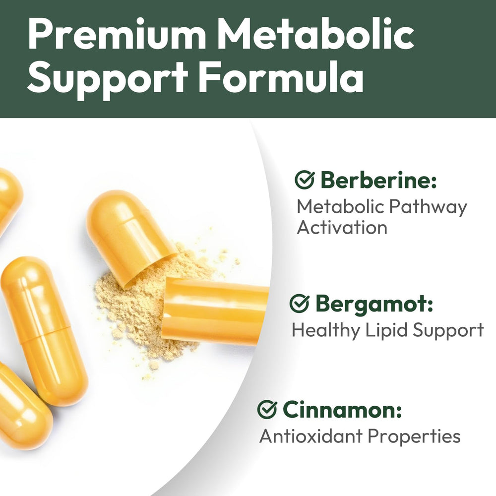 NEOGLI Bergamot extract label suggests balanced cholesterol support.