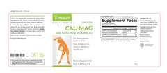 Bottle on shelf highlighting chelated minerals for everyday wellness.