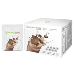 NeoLifeShake served in a tumbler conveys everyday nourishment and easy enjoyment.