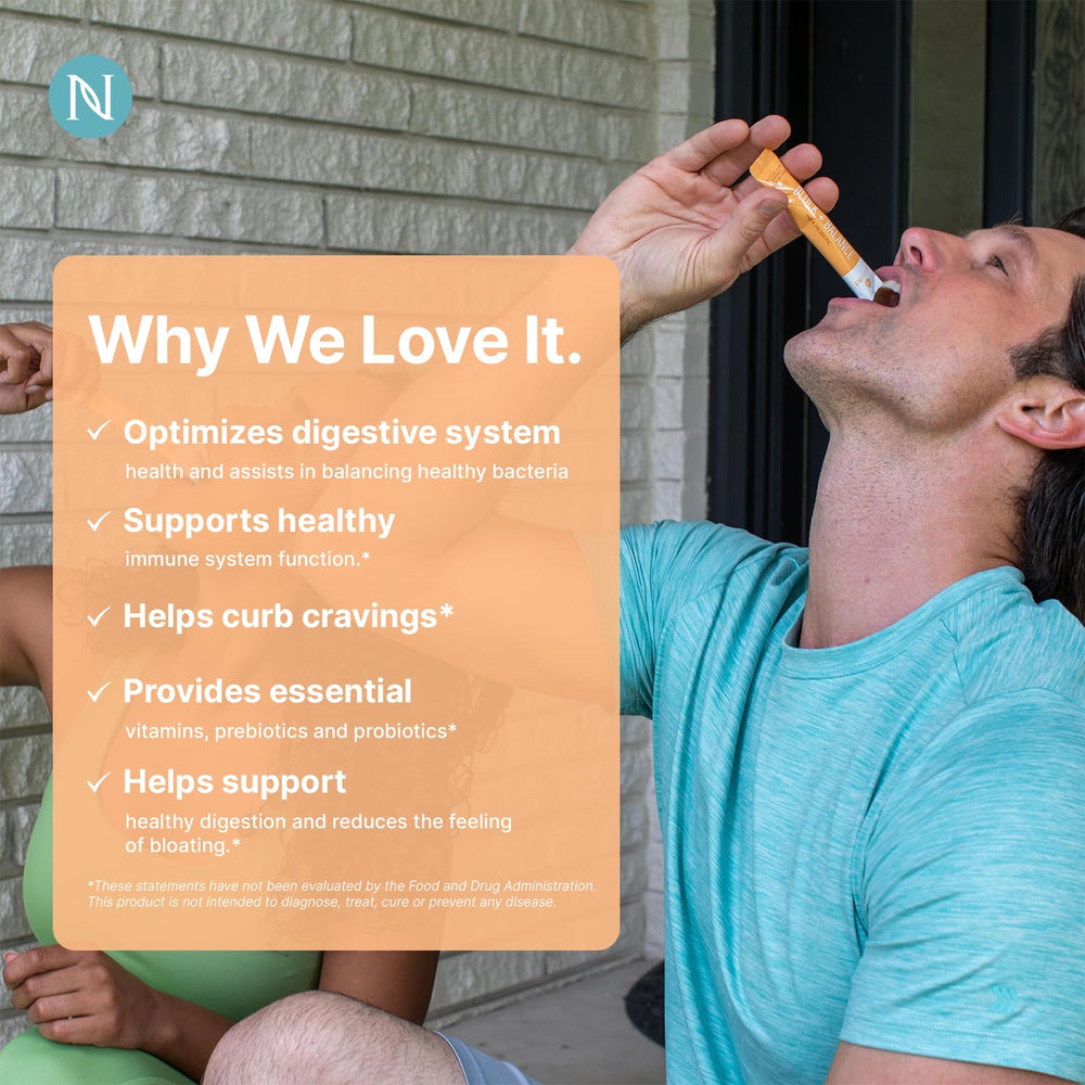NeoraFit stick packs for on-the-go daily use