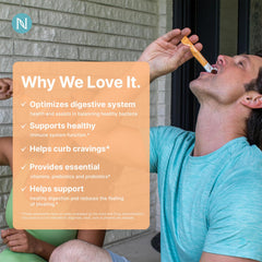 NeoraFit stick packs for on-the-go daily use