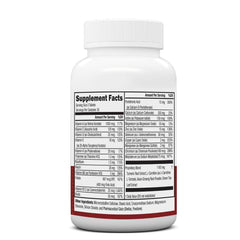 NeoVitin 50+ formula label close-up with physician-formulated blend