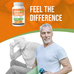 NERVE RENEW capsules laid out to suggest a simple daily routine