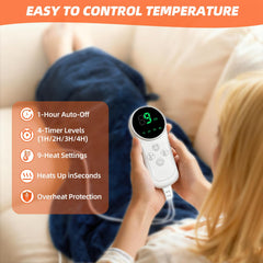Netraty pad highlighting four timer options for flexible session lengths