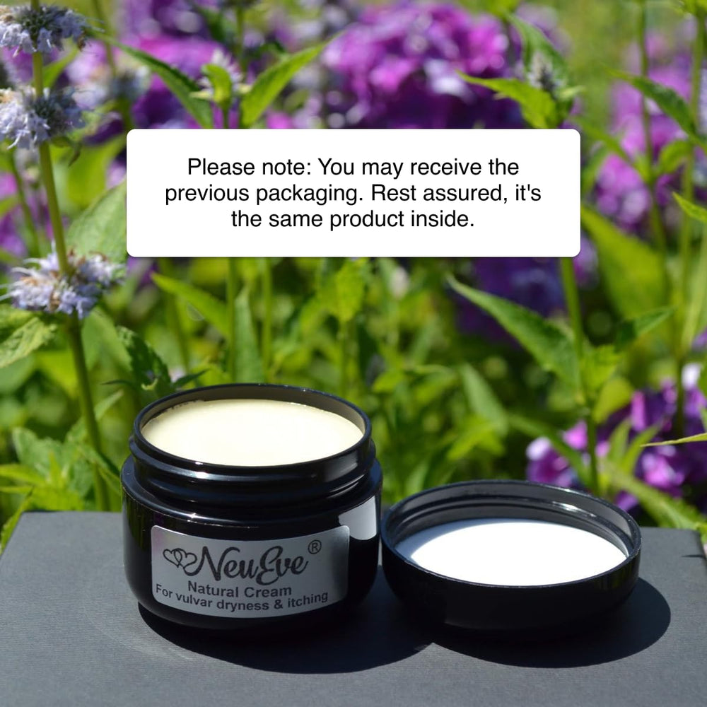 NeuEve Salve Gentle application demonstrates easy, non-irritating use