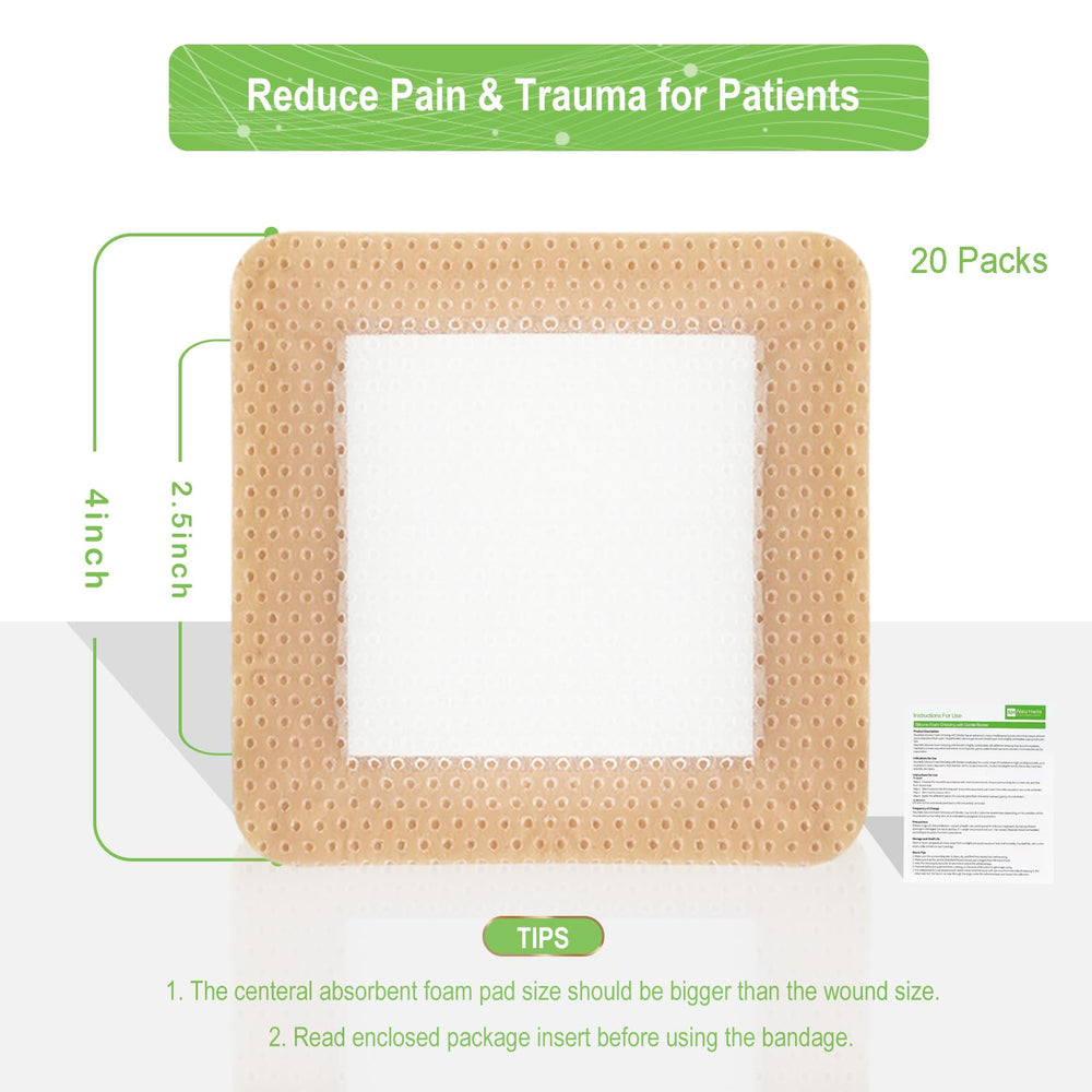 NeuHeils individual packaging keeps supplies clean and ready