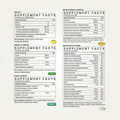 NEUMINA bone health nutrients for stronger bones