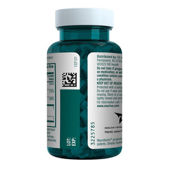 NEURIVA Plus capsules closeup highlighting a compact daily capsule for nighttime use.