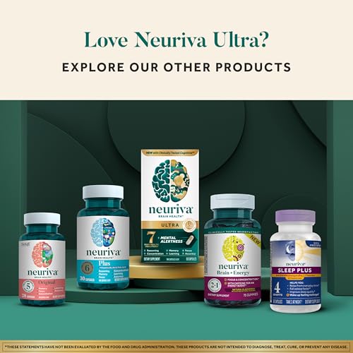 GMP-certified facility seal on NEURIVA packaging