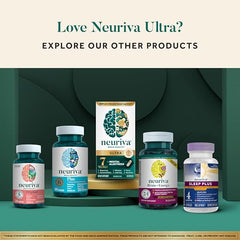 GMP-certified facility seal on NEURIVA packaging