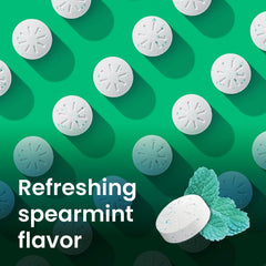 Retail display featuring Neuro Energy & Focus Mints in store