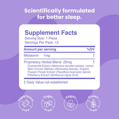 Neuro Sleep Meltaway Sleep Routine Visual promotes seamless nightly wind-down