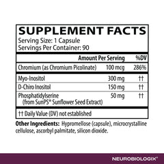 Clean label emphasizes professional-grade ingredients and quality