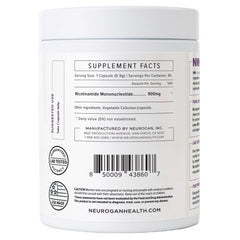 Neurogan Beta NMN in a daily-use scene suggesting an easy addition to morning routines.