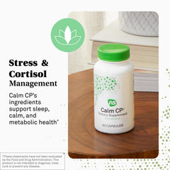 NeuroScience Neuro Adrenal capsules viewed for convenient cortisol balance.