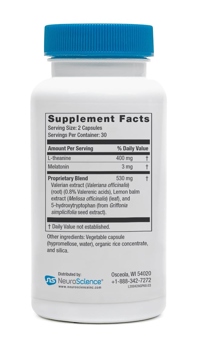 60 capsules shown as a convenient two-month supply