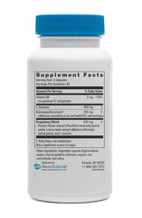 Neuroscience Alpha GABA relaxed morning to evening—supports emotional balance throughout the day.