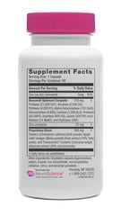 NeuroScience Digest DTX label close-up emphasizing gut health ingredients