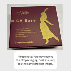 NeuEve CV Ease brand signage reinforcing trusted CV self-management.