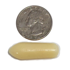 NeuEve CV Ease usage instructions showing 1 suppository every 1-3 days.