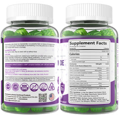 Factory seal emphasizes NEVISS allergen-free, quality-focused production.
